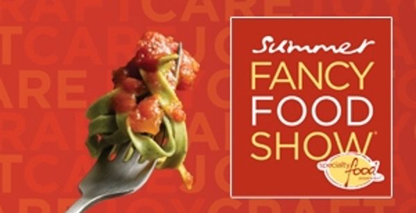 Summer Fancy Food Show New York, June 2014