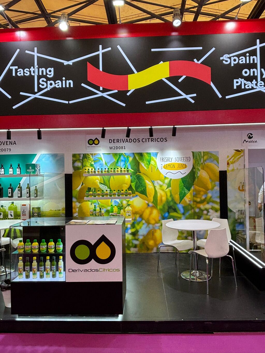Solimón brilla en SIAL Shanghai 2025: el limón exprimido español conquista el mercado asiático